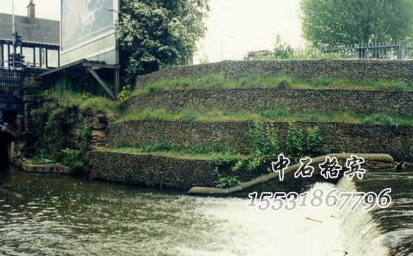 生態格賓擋墻