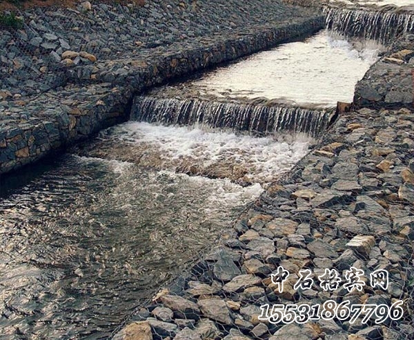 格賓網護岸
